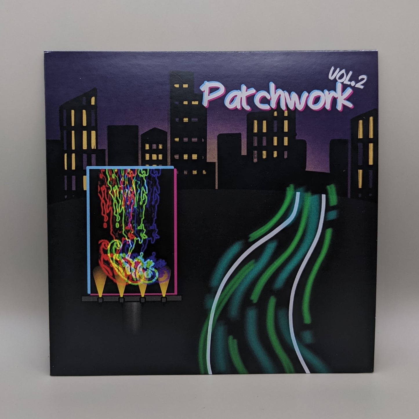 'Patchwork, Vol. 2' CD